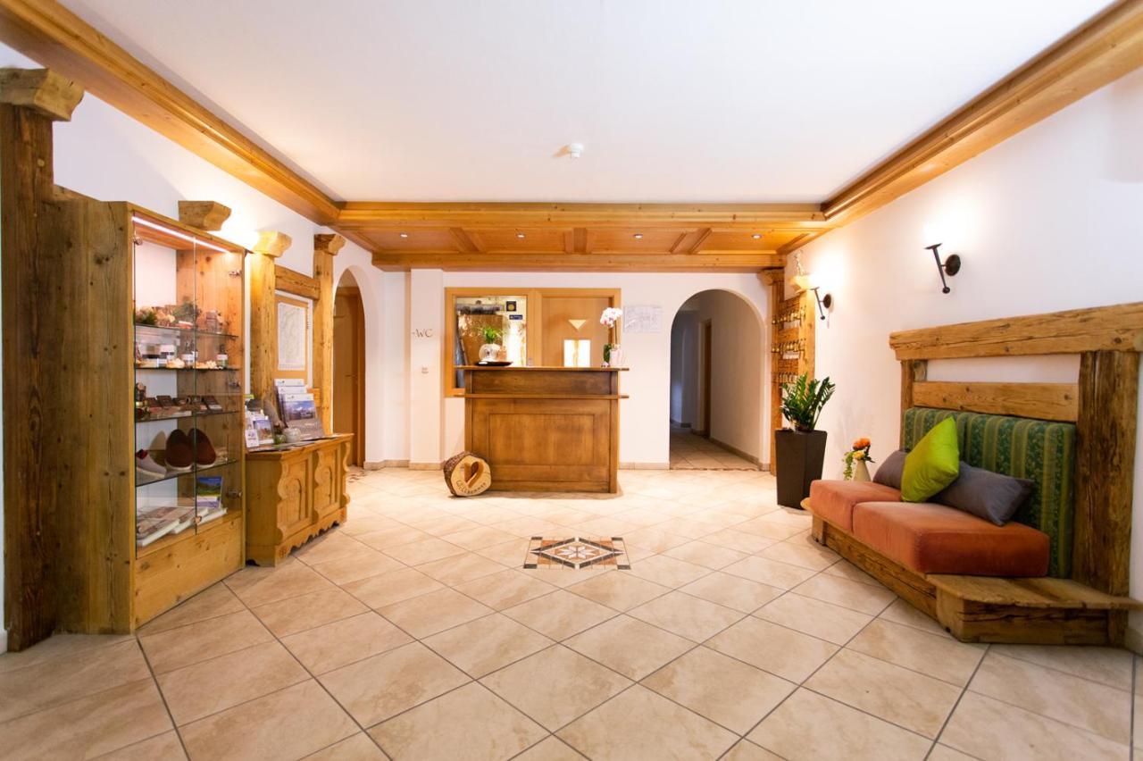 Almhotel Bergerhof Sarentino Экстерьер фото