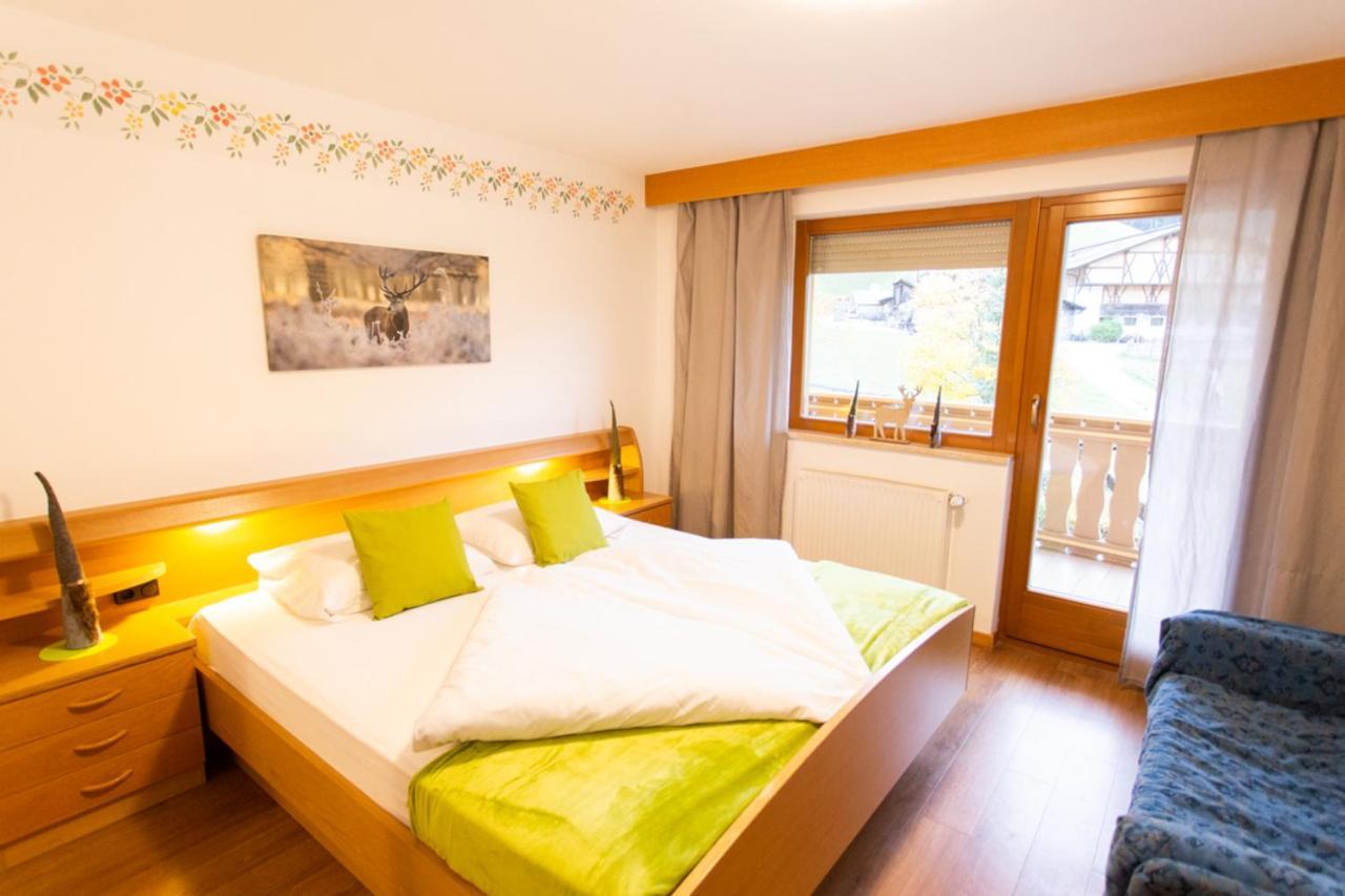 Almhotel Bergerhof Sarentino Экстерьер фото