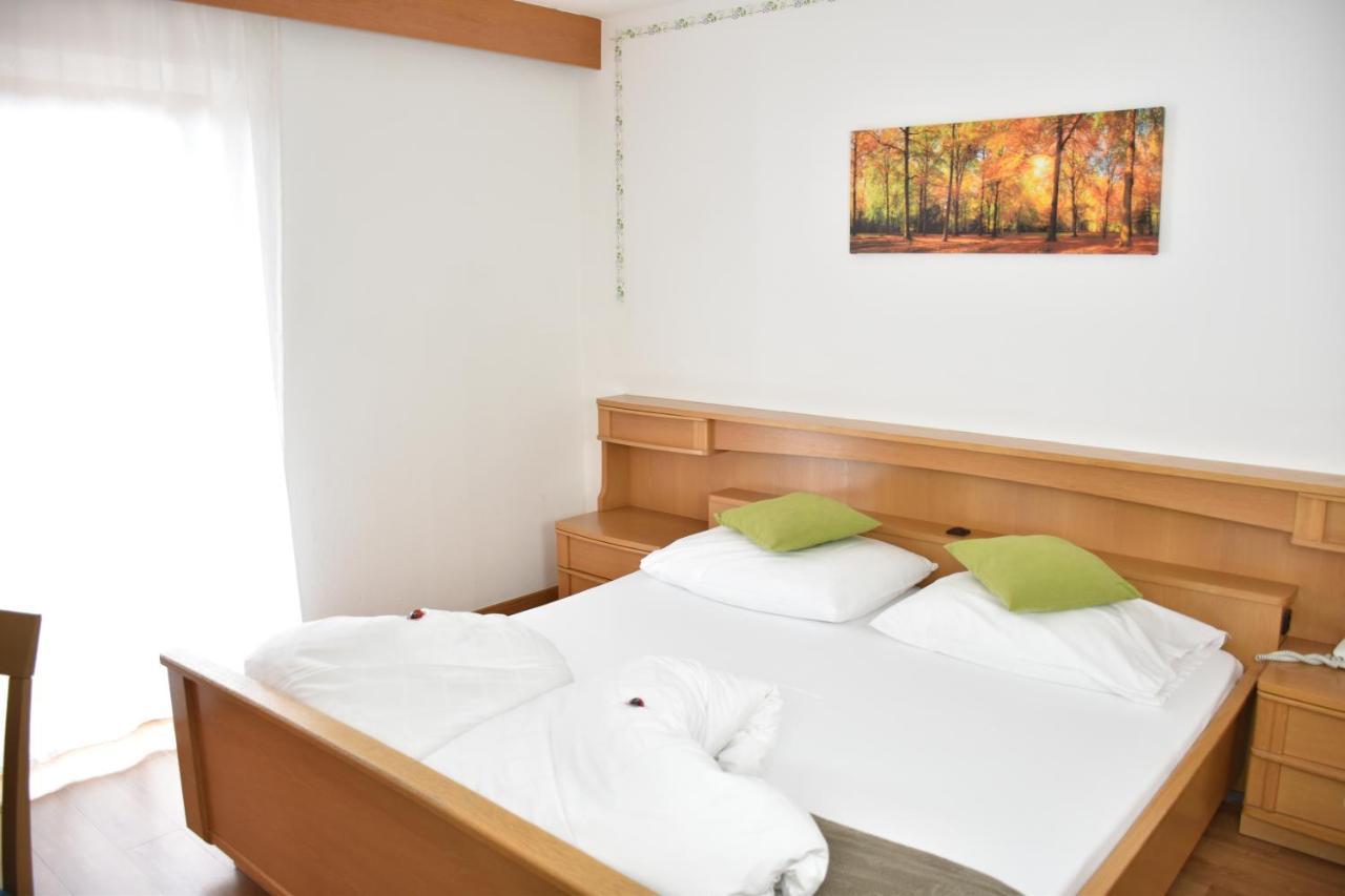 Almhotel Bergerhof Sarentino Экстерьер фото