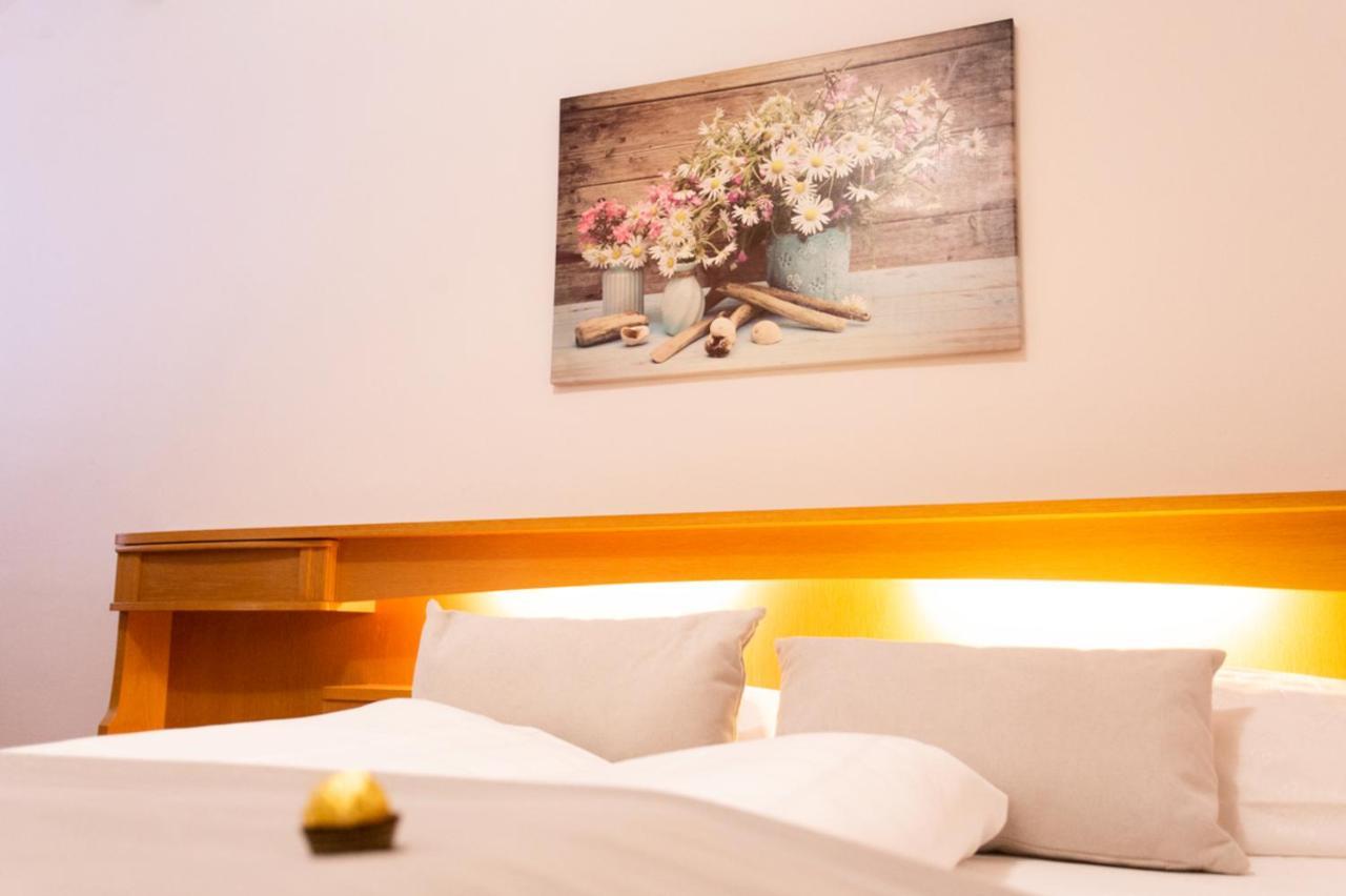 Almhotel Bergerhof Sarentino Экстерьер фото