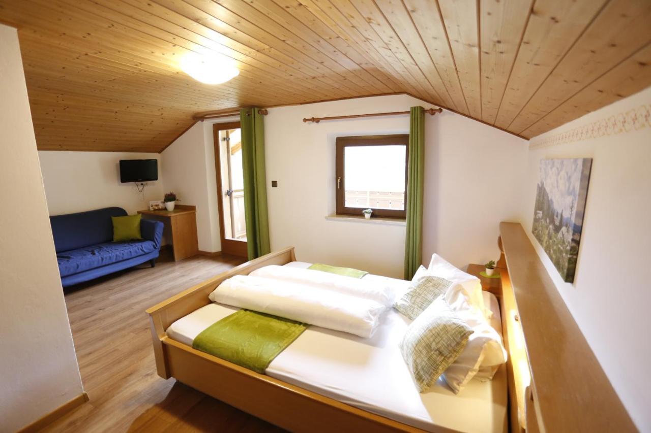 Almhotel Bergerhof Sarentino Экстерьер фото