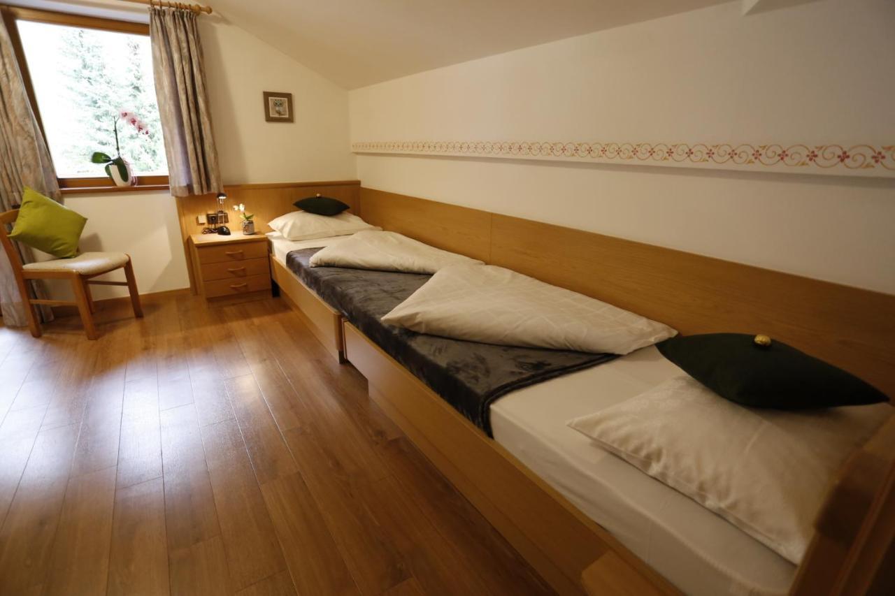 Almhotel Bergerhof Sarentino Экстерьер фото