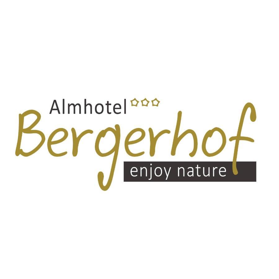 Almhotel Bergerhof Sarentino Экстерьер фото