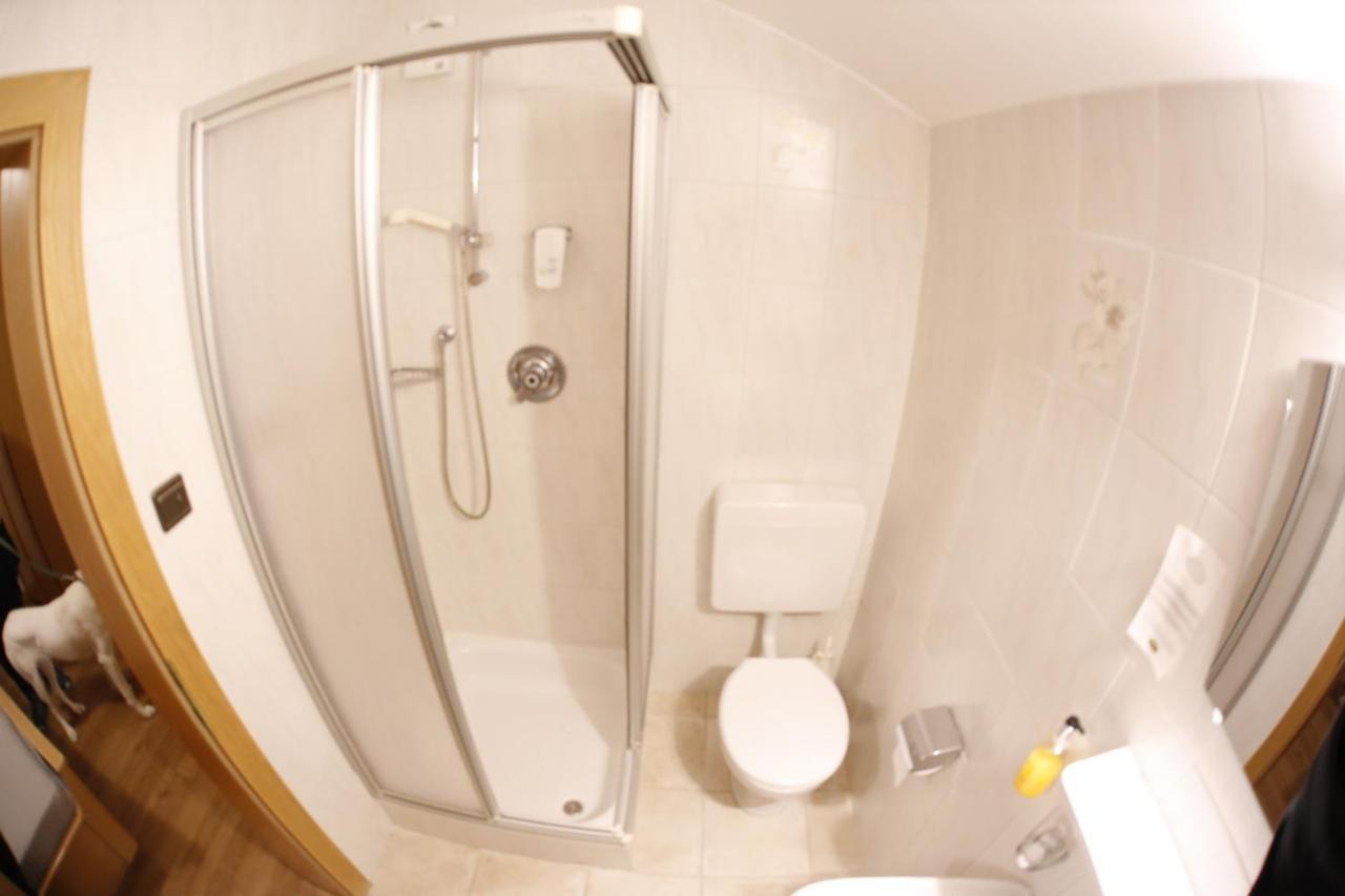 Almhotel Bergerhof Sarentino Экстерьер фото