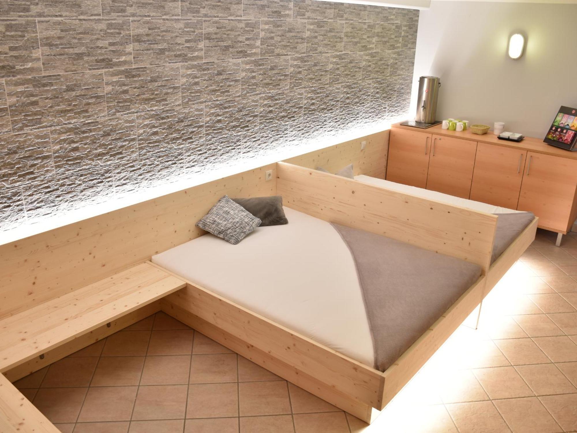 Almhotel Bergerhof Sarentino Экстерьер фото